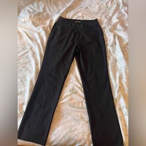 Women’s Black LEE work pants